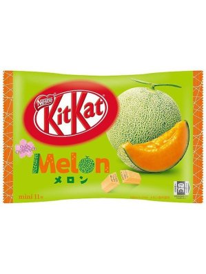 KIT KAT MINI - MELON