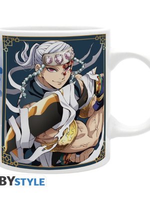 DEMON SLAYER - MUG - 320 ML - TENGEN UZUI