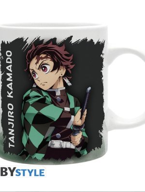 DEMON SLAYER - MUG - 320 ML - TANJIRO