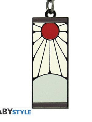 DEMON SLAYER - PORTE-CLÉS BOUCLE D'OREILLE TANJIRO