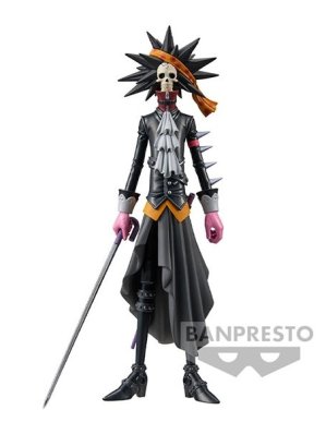 ONE PIECE - DXF GRANDLINE MEN VOL.9 - BROOK (19CM)