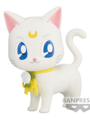 SAILOR MOON - FLUFFY PUFFY DRESS UP STYLE - ARTEMIS (8CM)