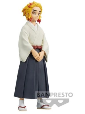 DEMON SLAYER - VOL.25 - SENJURO RENGOKU (15CM)