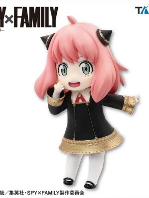SPY X FAMILY - FIGURINE ANYA - TAITO (14 CM)