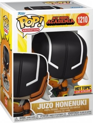 POP - MY HERO ACADEMIA - JUZO HONENUKI EXCLUSIVE - N° 1210