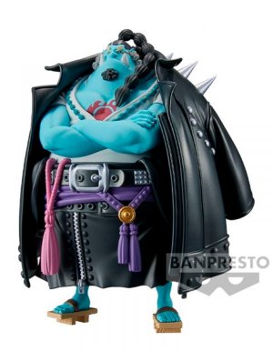 ONE PIECE - DXF GRANDLINE MEN VOL.8 - JINBE (15CM)