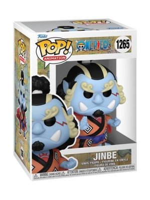 POP - ONE PIECE - JIMBE - CHASE EDITION - N°1265