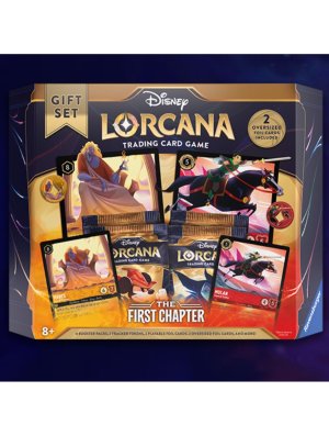 DISNEY TCG LORCANA - GIFT SET "PREMIER CHAPITRE" HADES/MULAN (FR)