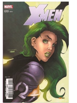 X-MEN V1 120