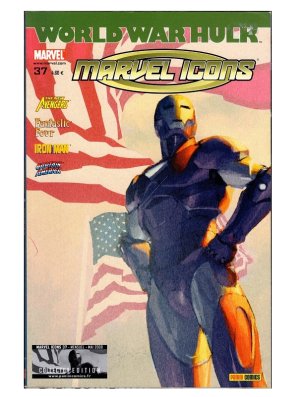 MARVEL ICONS 37