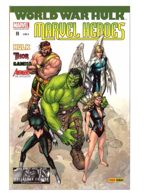 MARVEL HEROES V2 08