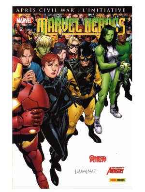 MARVEL HEROES V2 02