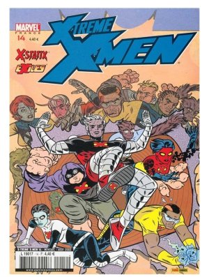 X-TREME X-MEN T14
