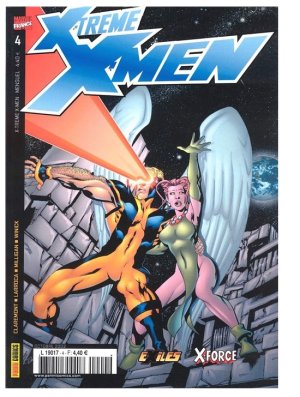 X-TREME X-MEN T04