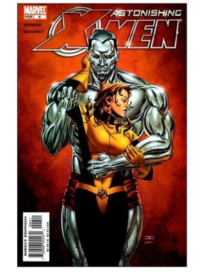 ASTONISHING X-MEN 6