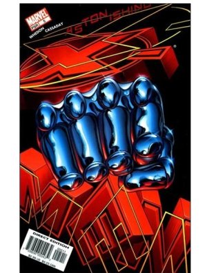 ASTONISHING X-MEN 5
