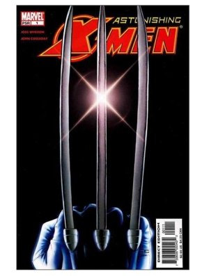 ASTONISHING X-MEN 1