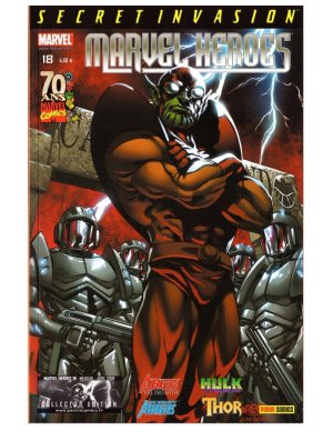 MARVEL HEROES V2 18