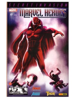 MARVEL HEROES V2 17
