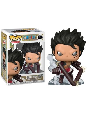 POP - ONE PIECE - SNAKE-MAN LUFFY - N°1266
