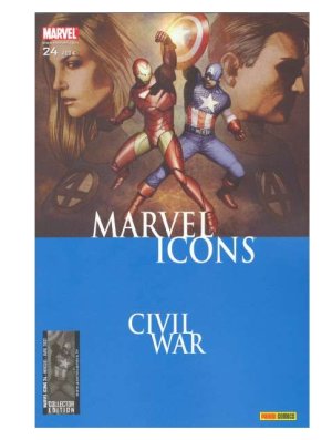 MARVEL ICONS 24