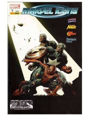 MARVEL ICONS 07