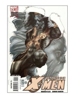 ASTONISHING X-MEN 26