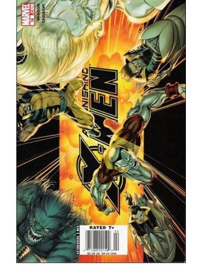 ASTONISHING X-MEN 19