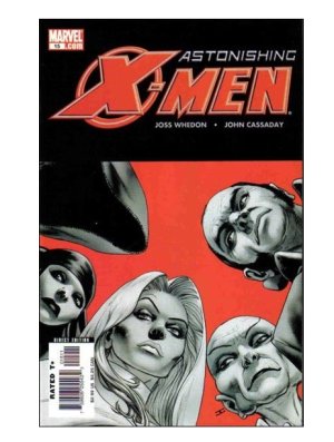 ASTONISHING X-MEN 15