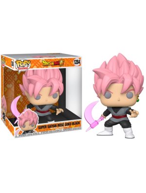 POP SUPER SAIYAN ROSÉ BLACK GOKU - N°1284 (25 CM)