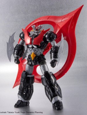 HG GUNDAM MAQUETTE 1/144 MAZINGER ZERO INFINITISM
