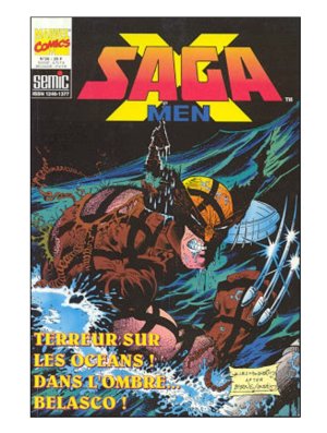 X-MEN SAGA V1 26