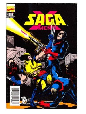 X-MEN SAGA V1 15
