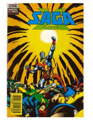 X-MEN SAGA V1 13