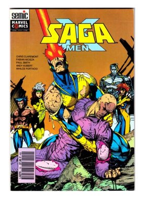 X-MEN SAGA V1 10