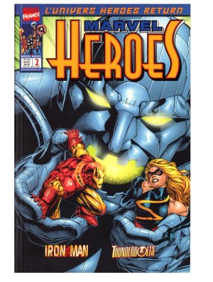 MARVEL HEROES V1 02
