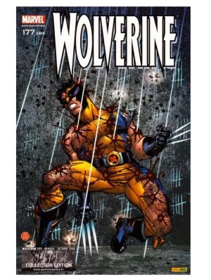 WOLVERINE V1 N°177