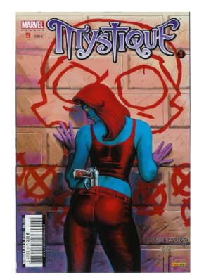 MAXIMUN X-MEN T05 MYSTIQUE 3