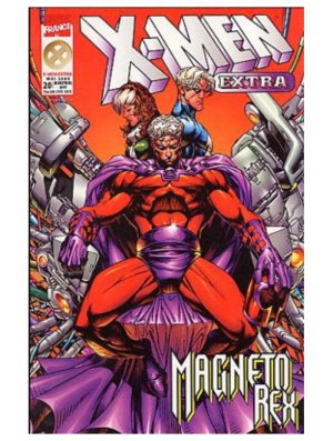 X-MEN EXTRA 20 MAGNETO REX