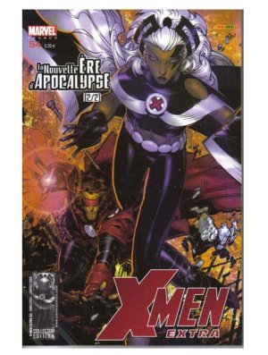 X-MEN EXTRA 54 LA NOUVELLE ERE S'APOCALYPSE 2/2