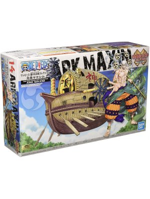 ONE PIECE - MAQUETTE - GRAND SHIP ARK MAXIM (15CM)