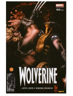 WOLVERINE V1 N°166
