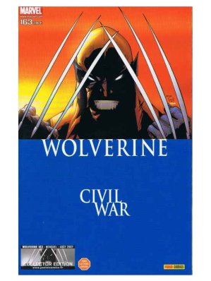 WOLVERINE V1 N°163