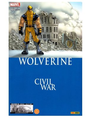 WOLVERINE V1 N°162