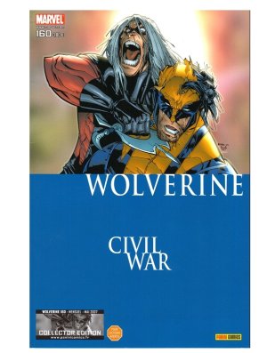 WOLVERINE V1 N°160