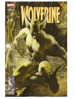 WOLVERINE V1 N°156