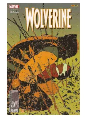WOLVERINE V1 N°154