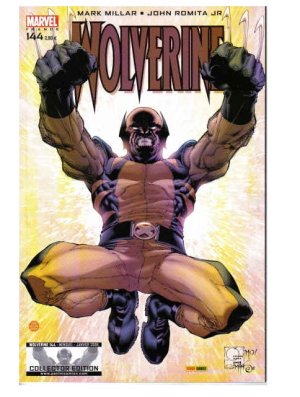 WOLVERINE V1 N°144