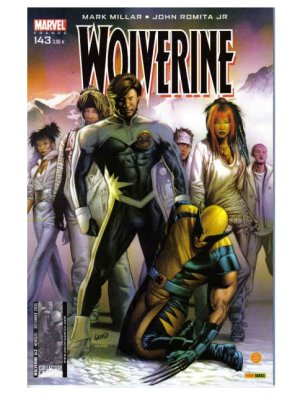 WOLVERINE V1 N°143