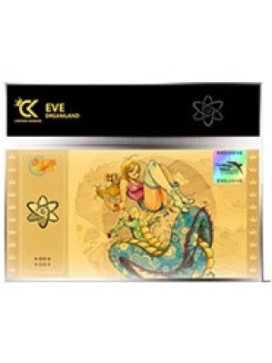 DREAMLAND GOLDEN TICKET EXCLUSIVE EVE